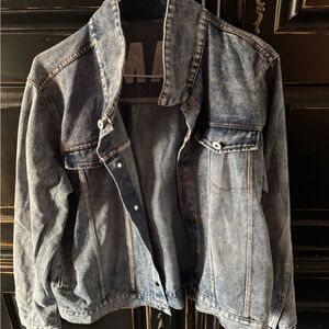 Stylish Women's Denim Jacket